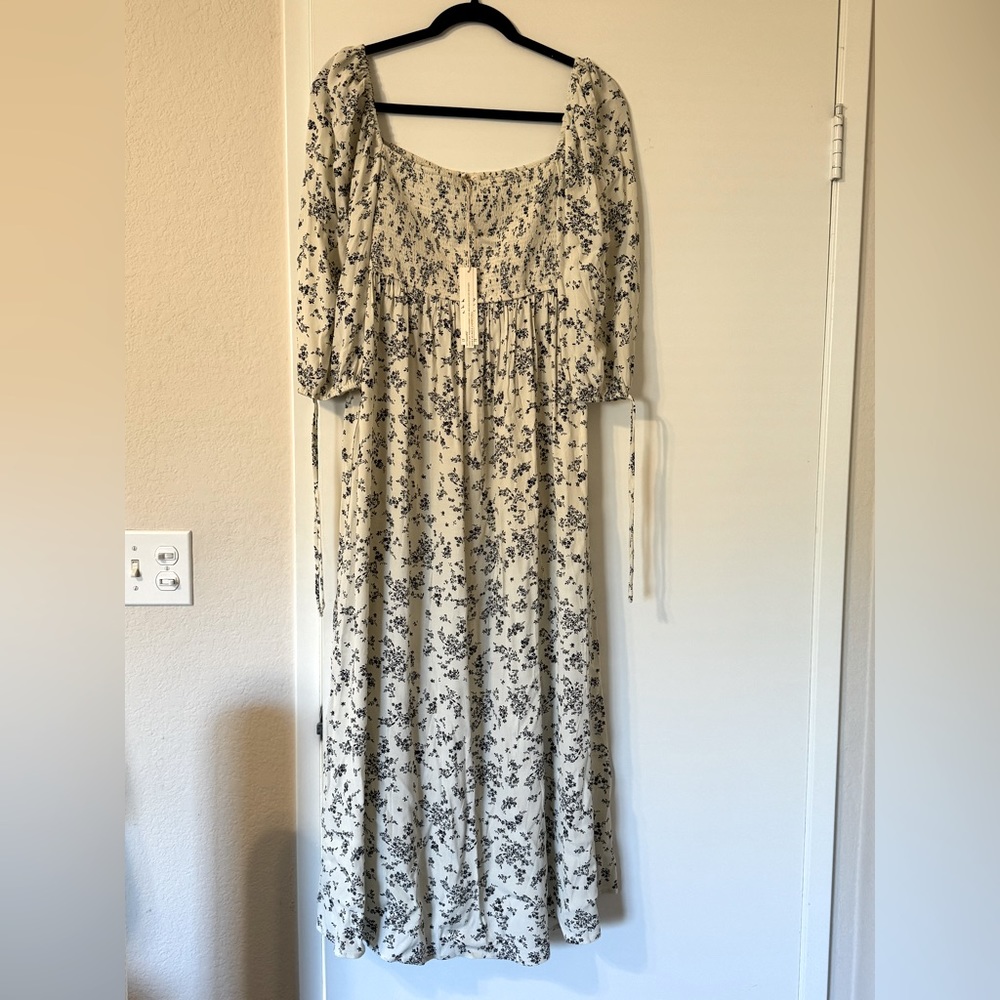 Lovestitch Grace Midi Dress